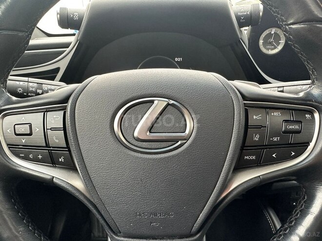 Lexus ES 300h 2022, 66,000 km - 2.5 l - Bakı