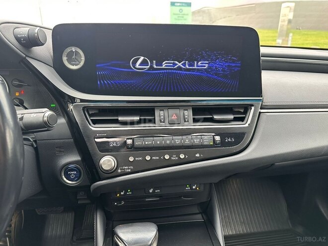 Lexus ES 300h 2022, 66,000 km - 2.5 l - Bakı