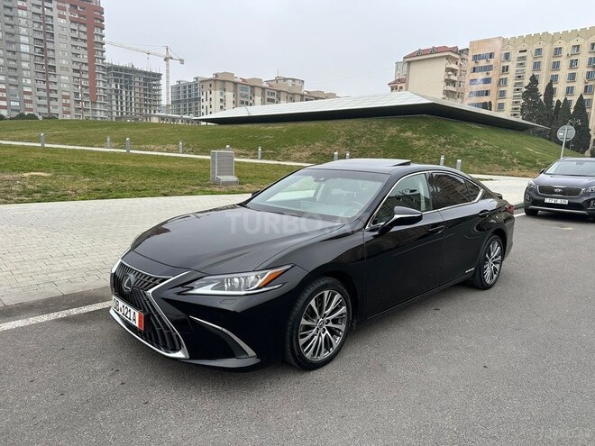 Lexus ES 300h 2022, 66,000 km - 2.5 l - Bakı