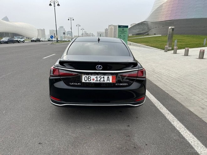 Lexus ES 300h 2022, 66,000 km - 2.5 l - Bakı