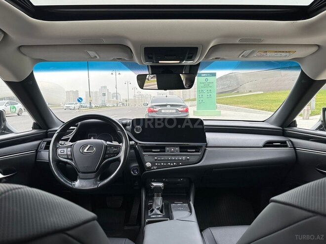 Lexus ES 300h 2022, 66,000 km - 2.5 l - Bakı