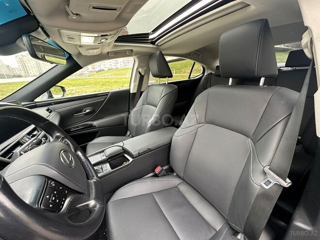 Lexus ES 300h 2022, 66,000 km - 2.5 l - Bakı