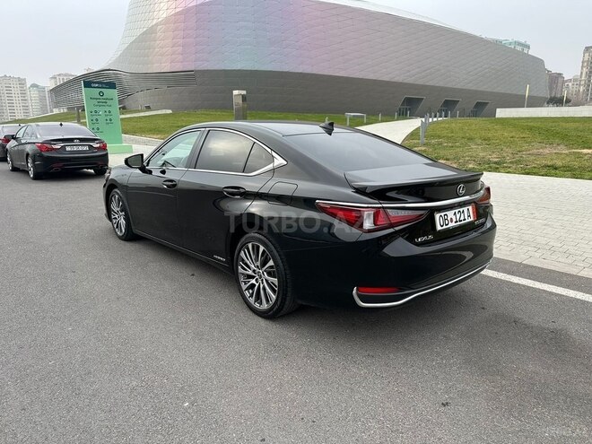 Lexus ES 300h 2022, 66,000 km - 2.5 l - Bakı
