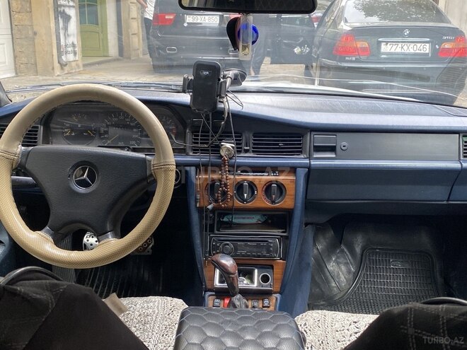 Mercedes 190 1993, 358,000 km - 2.5 l - Bakı