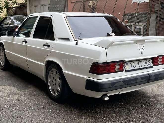 Mercedes 190 1993, 358,000 km - 2.5 l - Bakı