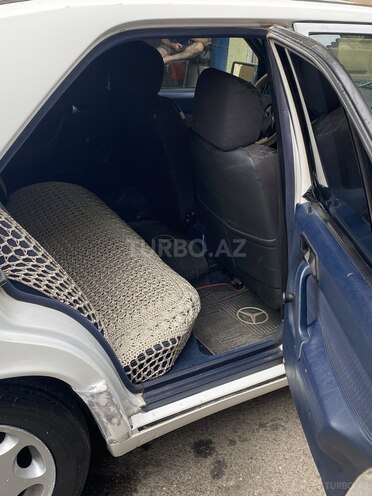 Mercedes 190 1993, 358,000 km - 2.5 l - Bakı