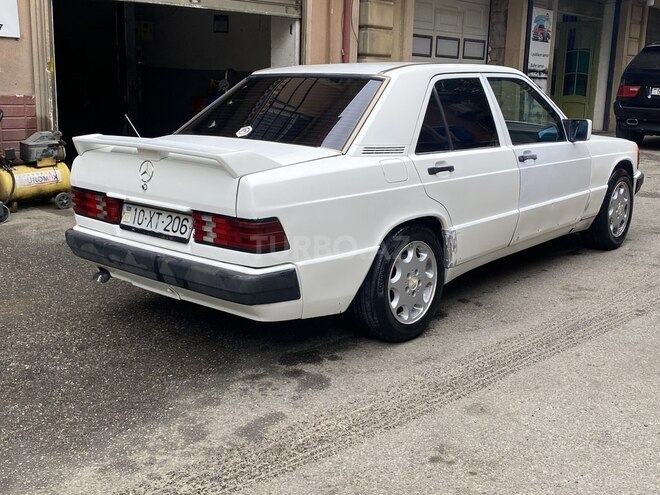 Mercedes 190 1993, 358,000 km - 2.5 l - Bakı