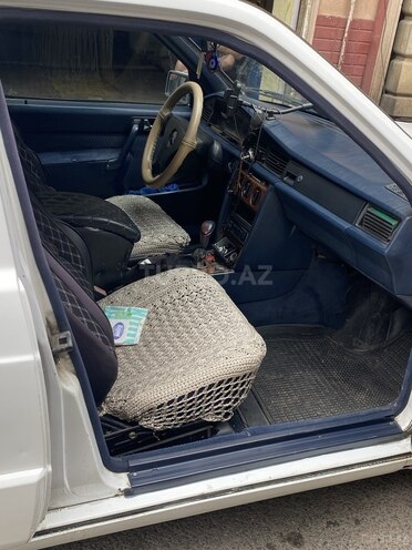 Mercedes 190 1993, 358,000 km - 2.5 l - Bakı