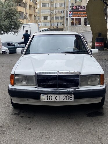 Mercedes 190 1993, 358,000 km - 2.5 l - Bakı