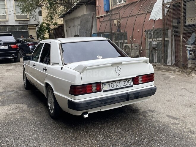 Mercedes 190 1993, 358,000 km - 2.5 l - Bakı