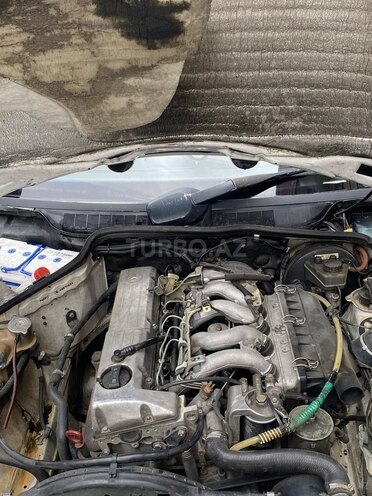 Mercedes 190 1993, 358,000 km - 2.5 l - Bakı