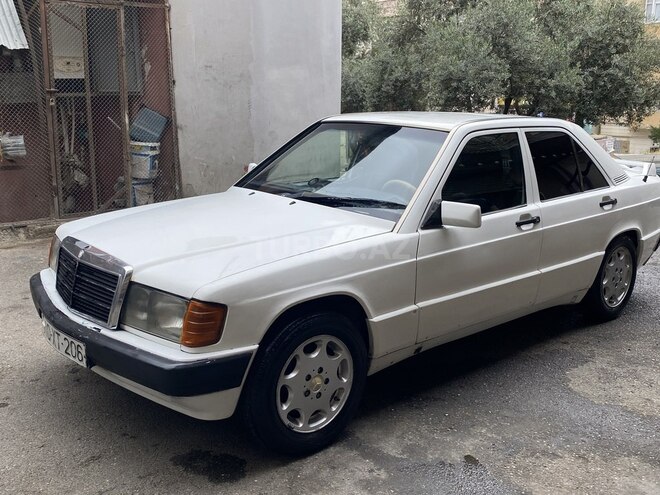 Mercedes 190 1993, 358,000 km - 2.5 l - Bakı
