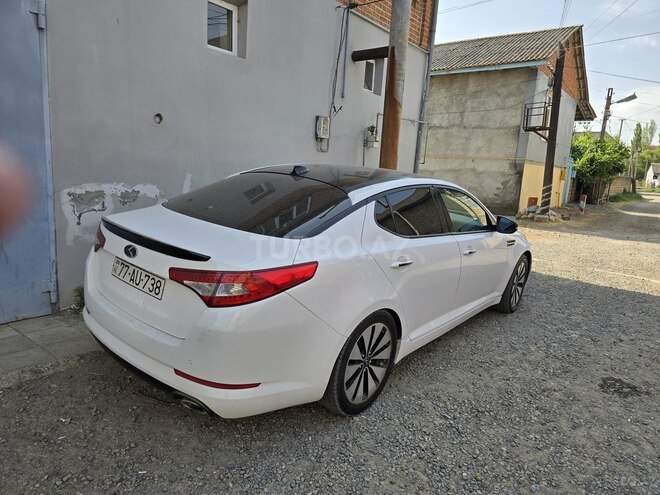 Kia Optima 2012, 200,000 km - 2.0 л - Lənkəran