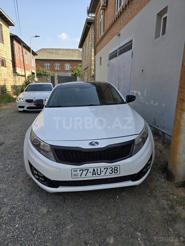 Kia Optima 2012, 200,000 km - 2.0 л - Lənkəran