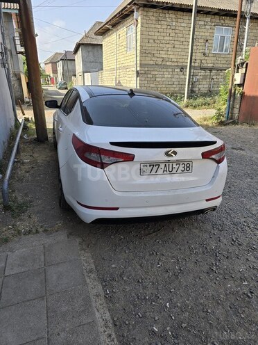 Kia Optima 2012, 200,000 km - 2.0 л - Lənkəran