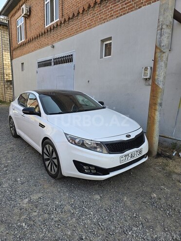 Kia Optima 2012, 200,000 km - 2.0 л - Lənkəran