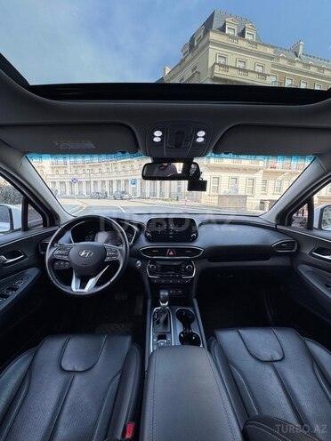Hyundai Santa Fe 2018, 113,400 km - 2.0 л - Bakı