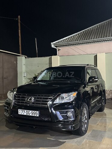 Lexus LX 570-2
