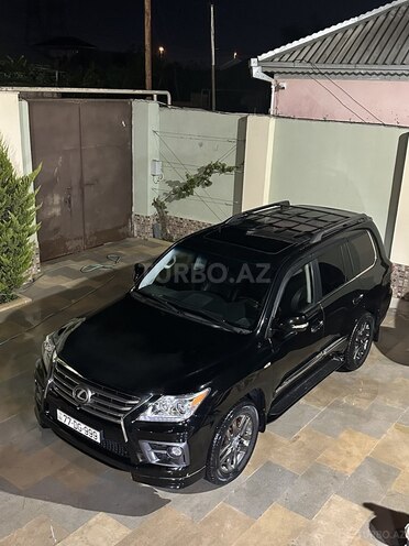 Lexus LX 570-4