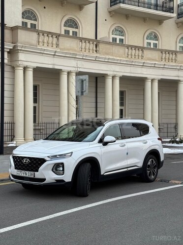 Hyundai Santa Fe 2018, 113,400 km - 2.0 л - Bakı
