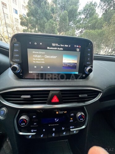 Hyundai Santa Fe 2018, 113,400 km - 2.0 л - Bakı