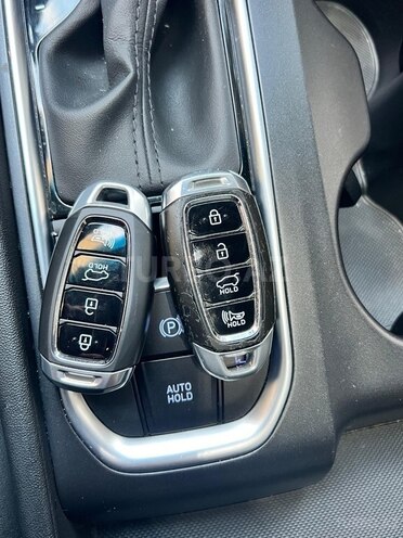 Hyundai Santa Fe 2018, 113,400 km - 2.0 л - Bakı