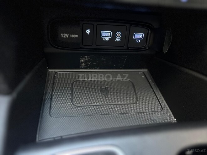 Hyundai Santa Fe 2018, 113,400 km - 2.0 л - Bakı