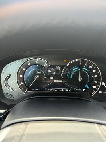 BMW 530e 2018, 132,500 km - 2.0 l - Bərdə
