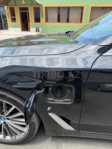 BMW 530e 2018, 132,500 km - 2.0 l - Bərdə
