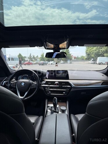 BMW 530e 2018, 132,500 km - 2.0 l - Bərdə