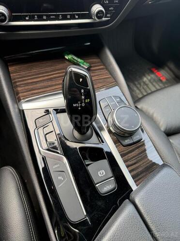 BMW 530e 2018, 132,500 km - 2.0 l - Bərdə