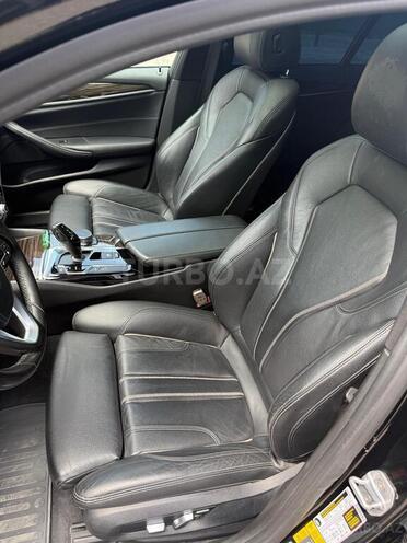 BMW 530e 2018, 132,500 km - 2.0 l - Bərdə