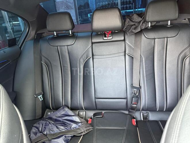 BMW 530e 2018, 132,500 km - 2.0 l - Bərdə