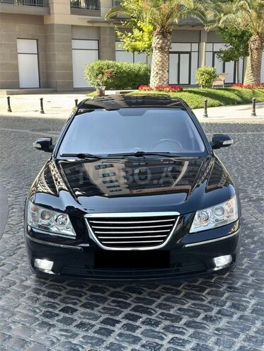 Hyundai Sonata 2009, 195,000 km - 2.0 l - Bakı