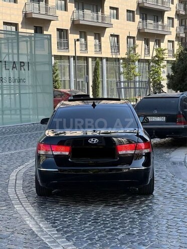 Hyundai Sonata 2009, 195,000 km - 2.0 l - Bakı