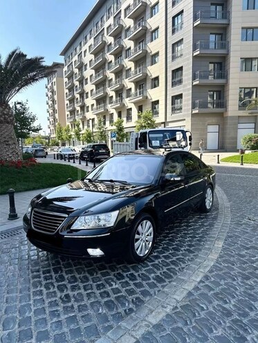 Hyundai Sonata 2009, 195,000 km - 2.0 l - Bakı