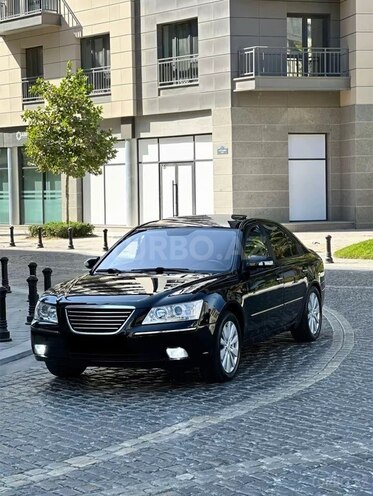 Hyundai Sonata 2009, 195,000 km - 2.0 l - Bakı