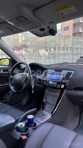 Hyundai Sonata 2009, 195,000 km - 2.0 l - Bakı