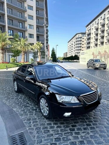 Hyundai Sonata 2009, 195,000 km - 2.0 l - Bakı
