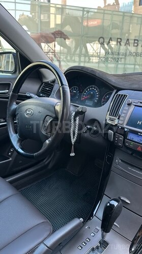Hyundai Sonata 2009, 195,000 km - 2.0 l - Bakı