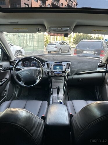 Hyundai Sonata 2009, 195,000 km - 2.0 l - Bakı