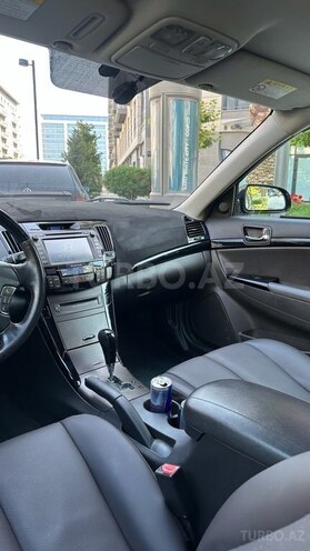 Hyundai Sonata 2009, 195,000 km - 2.0 l - Bakı