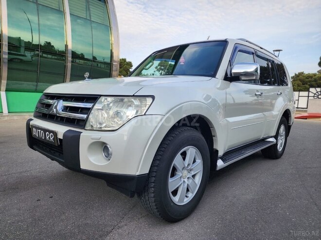 Mitsubishi Pajero 2008, 200,000 km - 3.0 l - Bakı