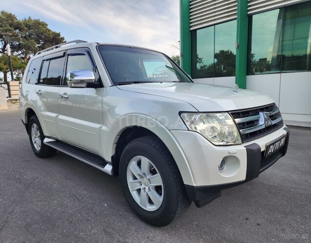 Mitsubishi Pajero 2008, 200,000 km - 3.0 l - Bakı