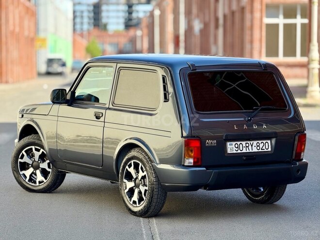 LADA (VAZ) Niva 2021, 28,200 km - 1.7 l - Gəncə