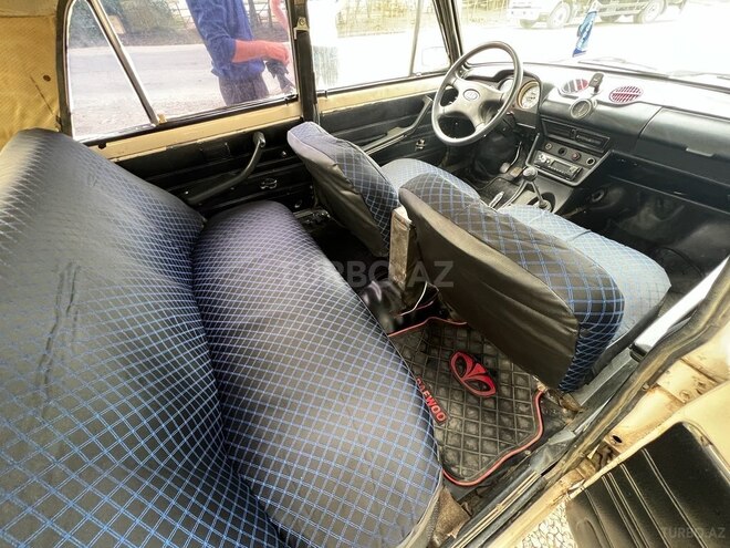 LADA (VAZ) 21011 1982, 80,500 km - 1.3 л - Masallı