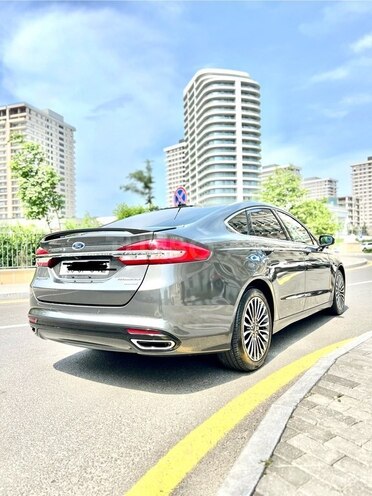 Ford Fusion (North America) 2018, 163,000 km - 2.0 л - Bakı