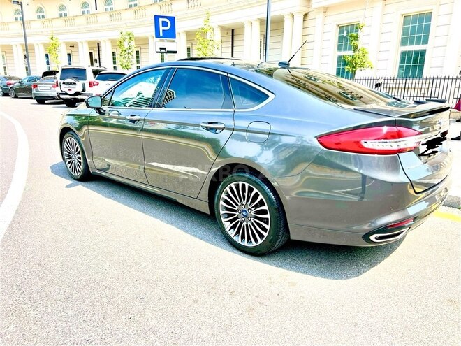Ford Fusion (North America) 2018, 163,000 km - 2.0 л - Bakı