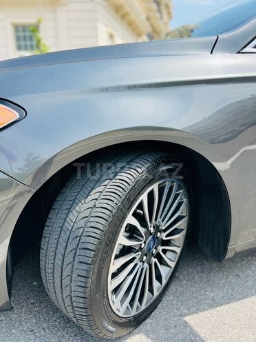 Ford Fusion (North America) 2018, 163,000 km - 2.0 л - Bakı