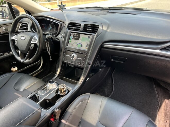 Ford Fusion (North America) 2018, 163,000 km - 2.0 л - Bakı